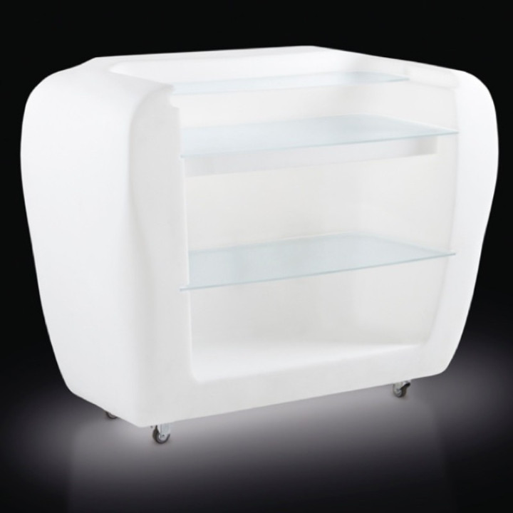 Bar lumineux - lemobilierlumineux.com