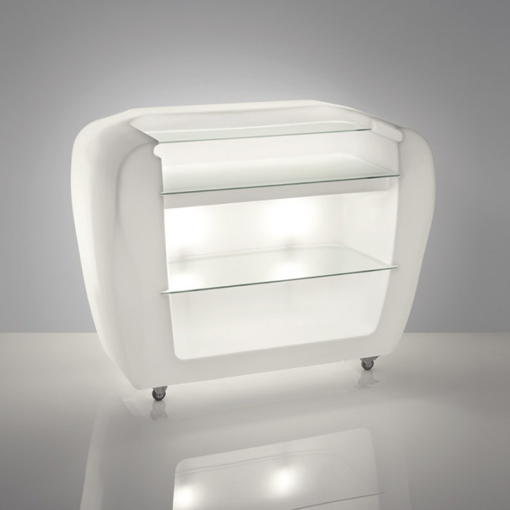 Bar lumineux LED  - lemobilierlumineux.com