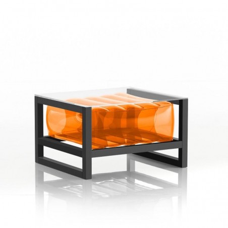 Table Basse Gonflable - YOKO ALU - MOJOW