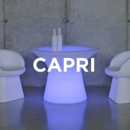 Table lumineuse - CAPRI - Newgarden Table lumineuse - CAPRI - Newgarden
