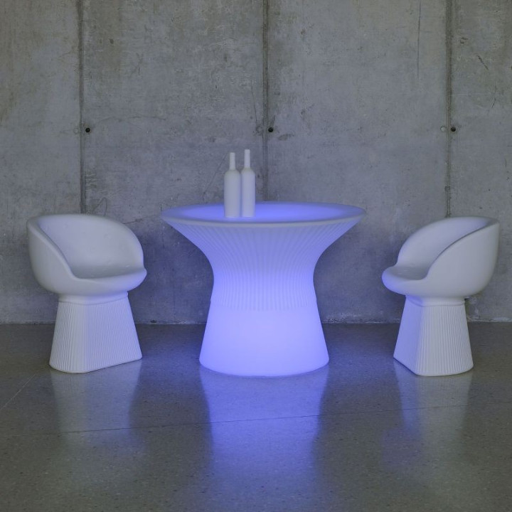 Table lumineuse - CAPRI - Newgarden