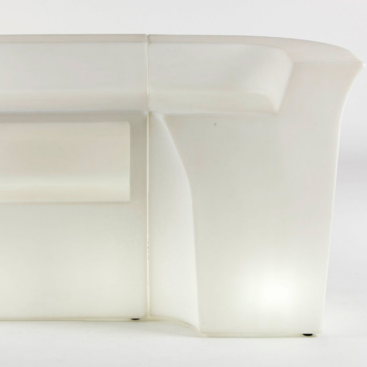 Bar lumineux - JUMBO Corner - SLIDE