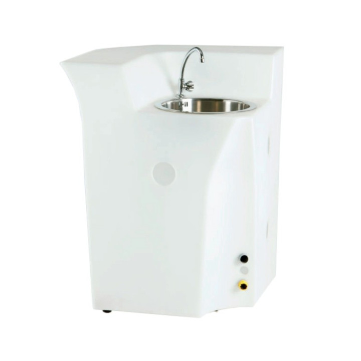 Bar lumineux - JUMBO Corner - SLIDE - Lave mains