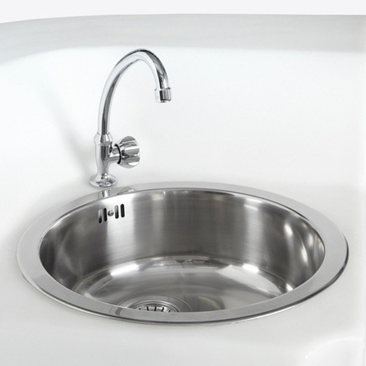 Bar lumineux - JUMBO Corner - SLIDE - Lave mains