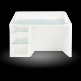 Bureau lumineux - KANAL - SLIDE