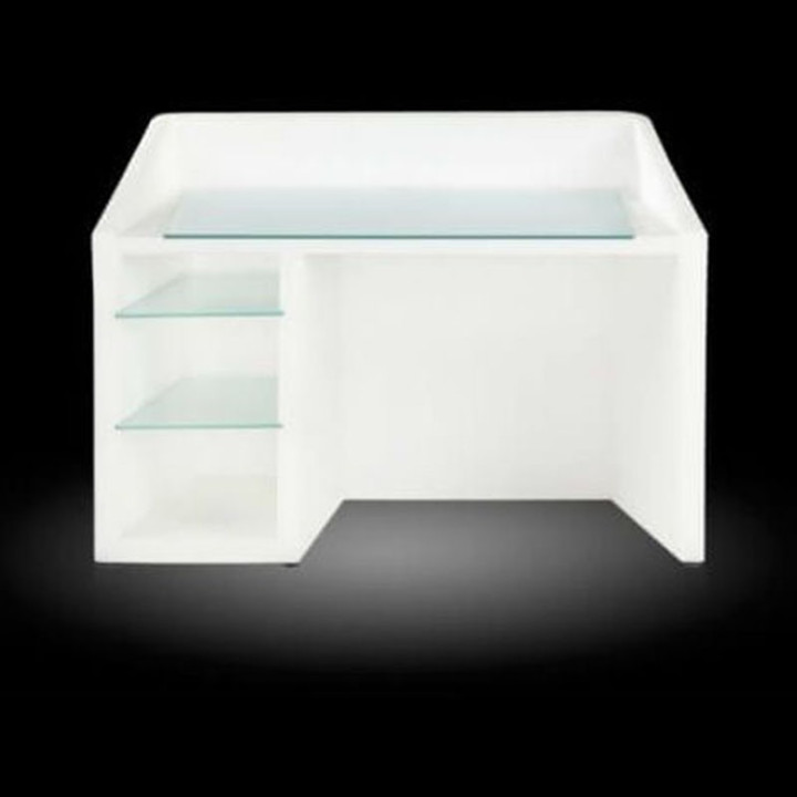 Bureau lumineux - KANAL - SLIDE