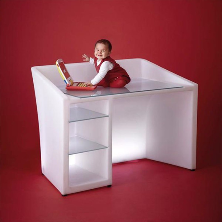Bureau lumineux - KANAL - SLIDE