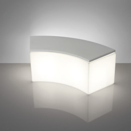 Banc lumineux - SNAKE - SLIDE