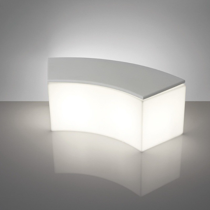 Banc lumineux - SNAKE - SLIDE