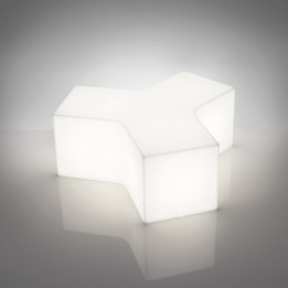 Banc lumineux - YPSILON - SLIDE