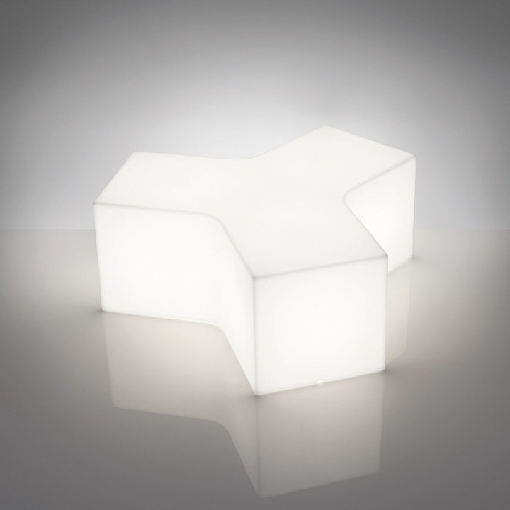 Banc lumineux - YPSILON - SLIDE