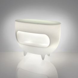 Buffet lumineux - SPLAY - SLIDE
