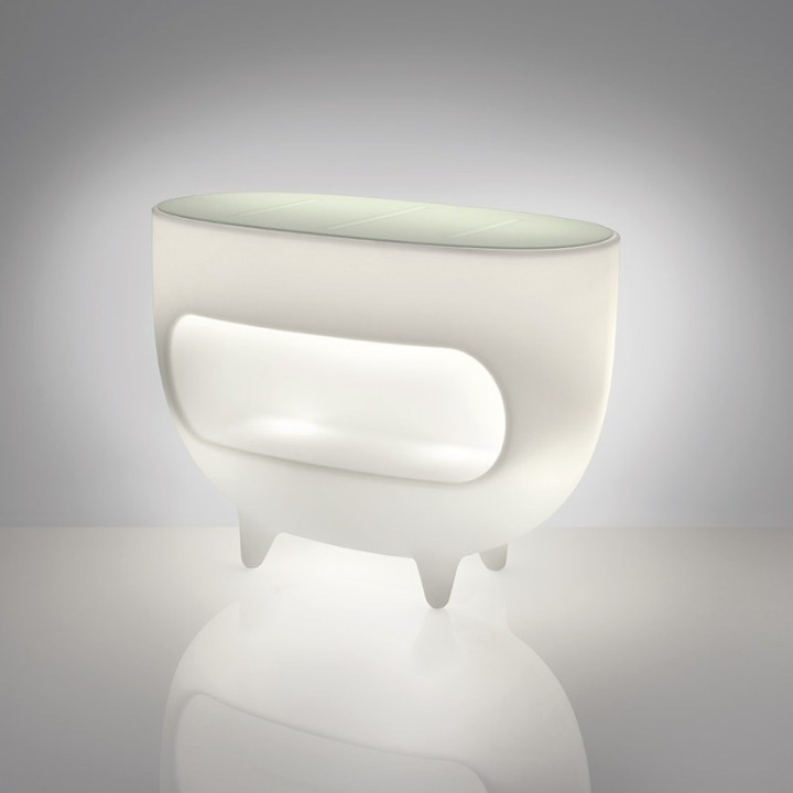 Buffet lumineux - SPLAY - SLIDE