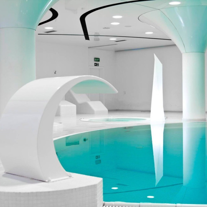 Luminaire Design - MANHATTAN - SLIDE
