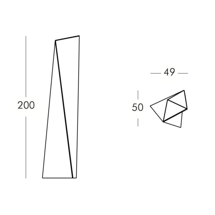 Luminaire Design - MANHATTAN - SLIDE