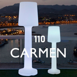 Lampadaire sur pied - CARMEN 110 - Newgarden