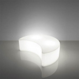 Banc lumineux - MOON - SLIDE