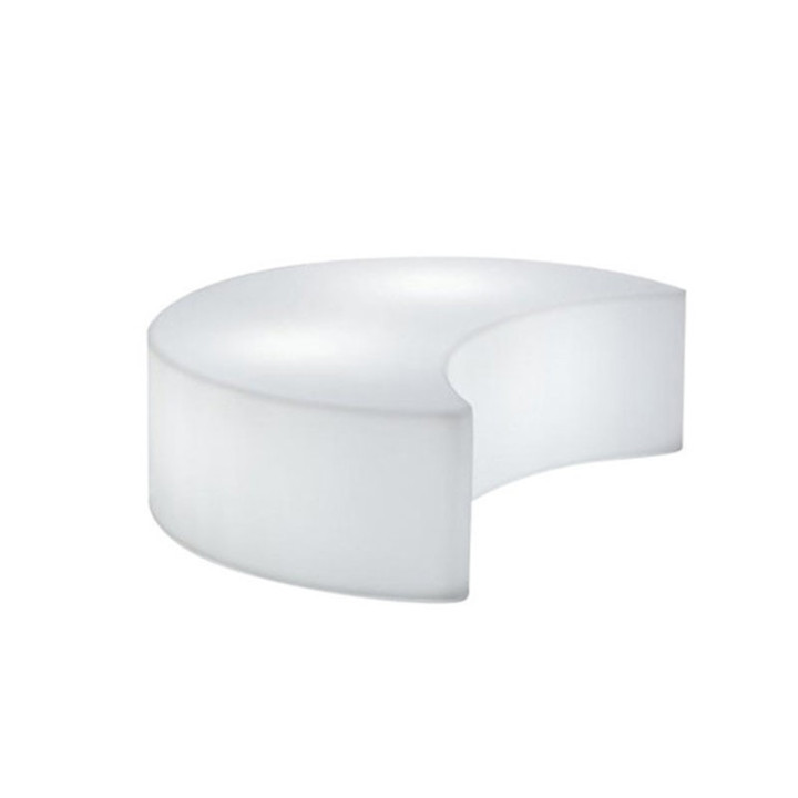Banc lumineux - MOON - lemobilierlumineux.com