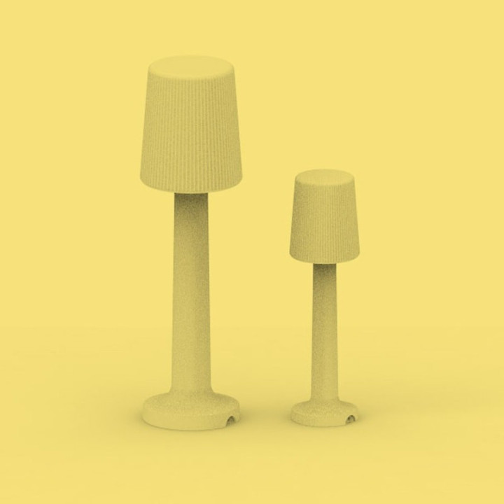 Lampadaire sur pied - CARMEN 110 - Newgarden