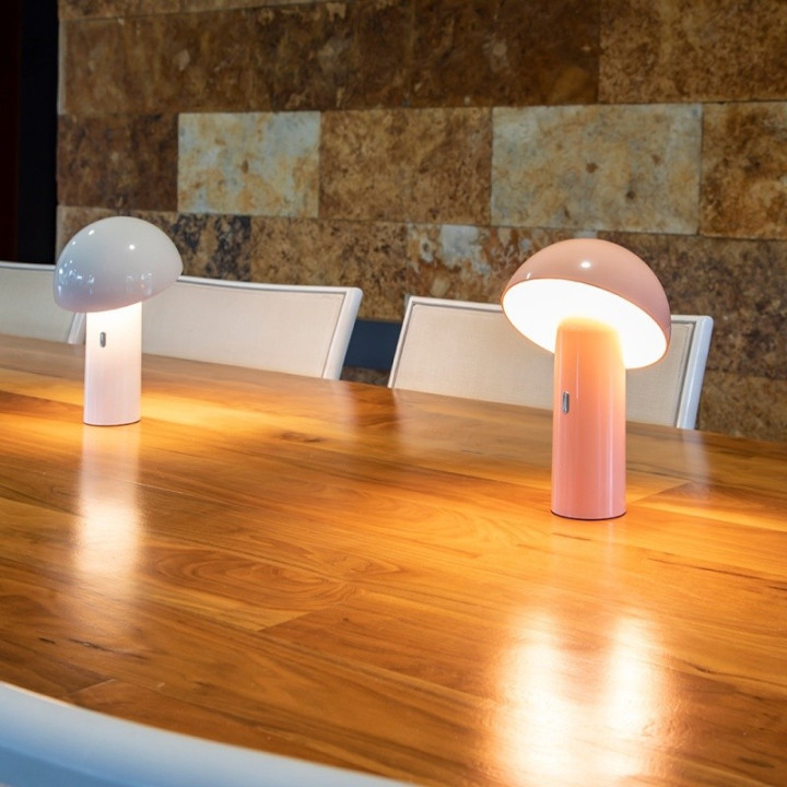 Lampe rechargeable led - ENOKI - NEWGARDEN