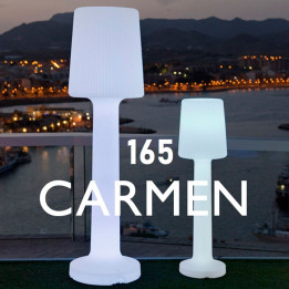 Lampadaire sur pied - CARMEN 165 - Newgarden