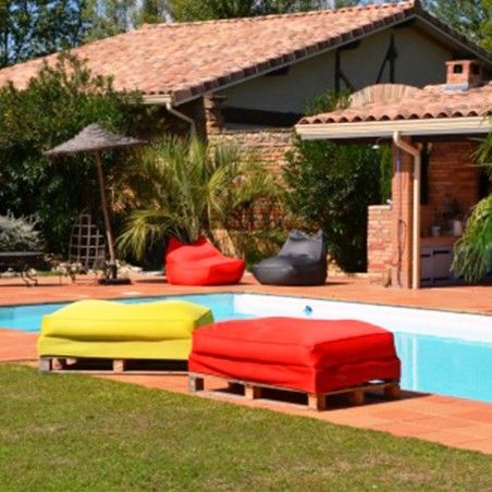 Coussin pour palette - SHELTO Coussin pour palette - SHELTO