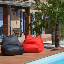 Fauteuil Lounge extérieur - SHELTO