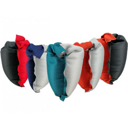 Pouf Géant Extérieur Bicolore - SHELTO