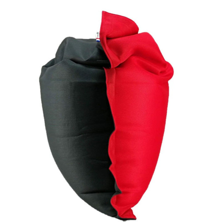 Pouf Géant Extérieur Bicolore - SHELTO
