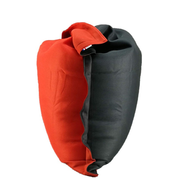 Pouf Géant Extérieur Bicolore - SHELTO