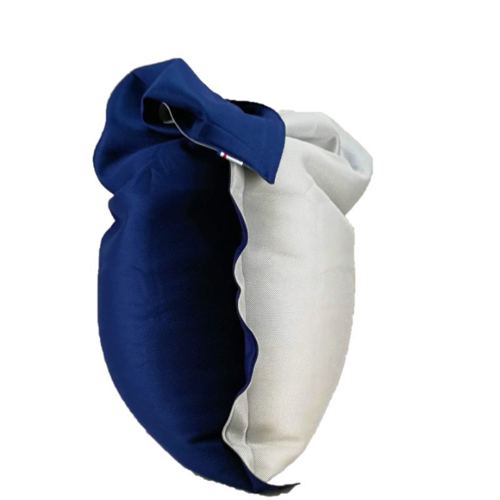 Pouf Géant Extérieur Bicolore - SHELTO