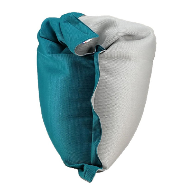 Pouf Géant Extérieur Bicolore - SHELTO