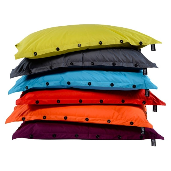 Pouf Géant Extérieur Unicolore - SHELTO