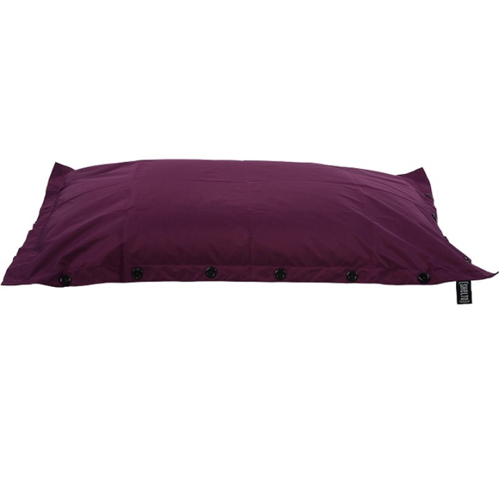 Pouf Géant Extérieur Unicolore - SHELTO
