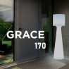 Luminaire design - GRACE 170 - Newgarden