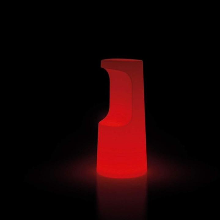 Tabouret de bar lumineux - FURA - PLUST