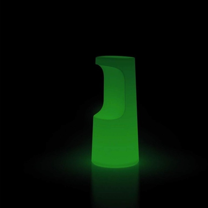 Tabouret de bar lumineux - FURA - PLUST