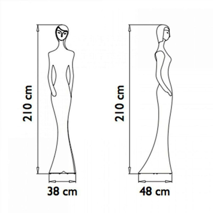 Lampe de sol - PENELOPE - myyour