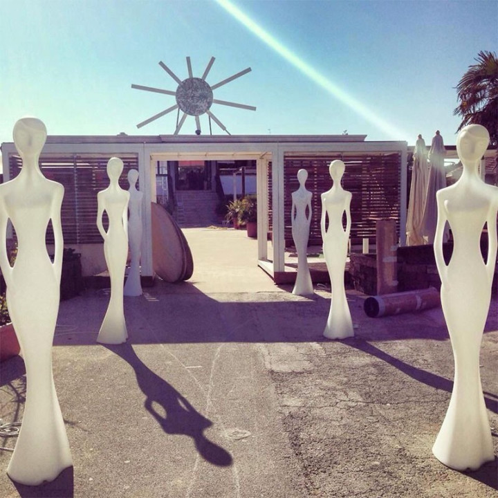 Lampe de sol - PENELOPE - myyour