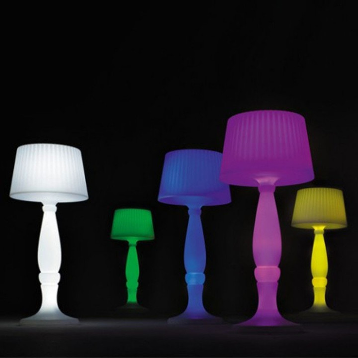Lampadaire design - AGATA - myyour