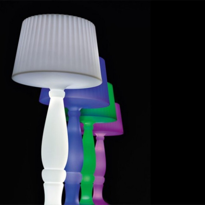 Lampadaire design - AGATA - myyour
