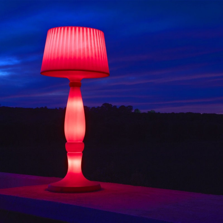 Lampadaire design - AGATA - myyour