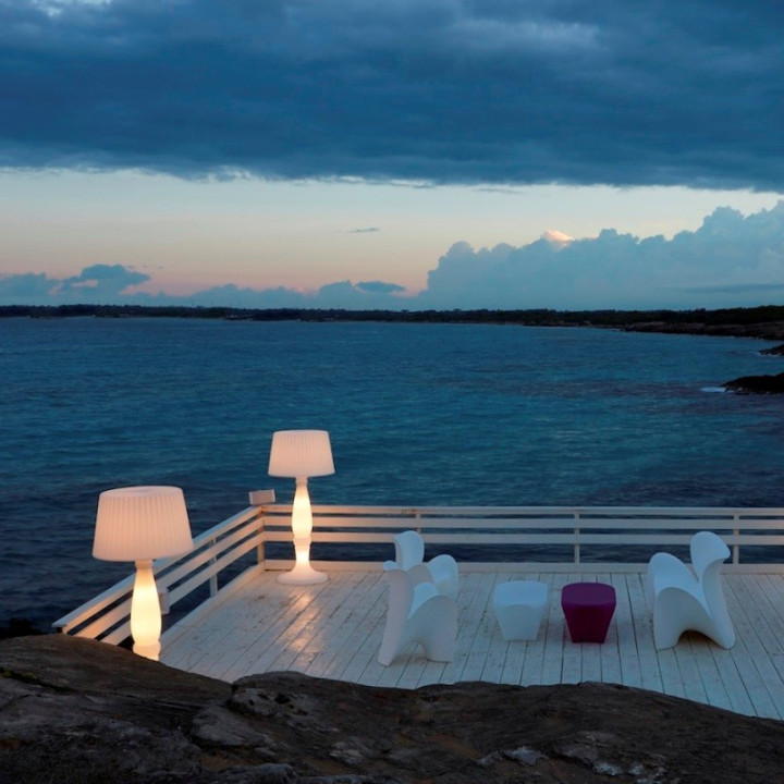 Lampadaire design - AGATA - myyour