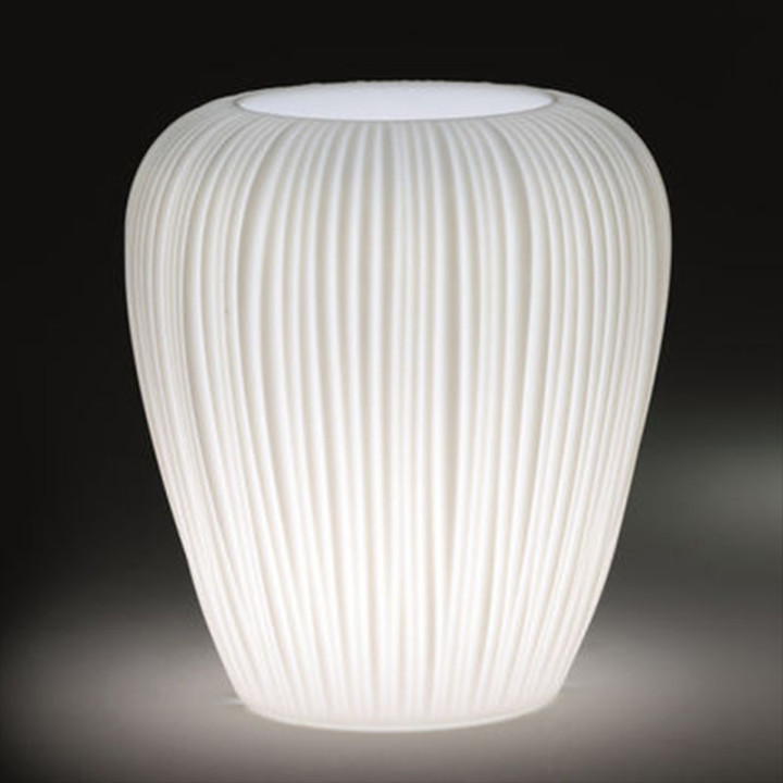 Pot de Fleurs Lumineux - SKIN POT S - lemobilierlumineux.com