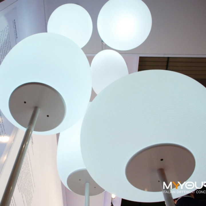 Lampadaire intérieur ou extérieur - PANDORA M - myyour