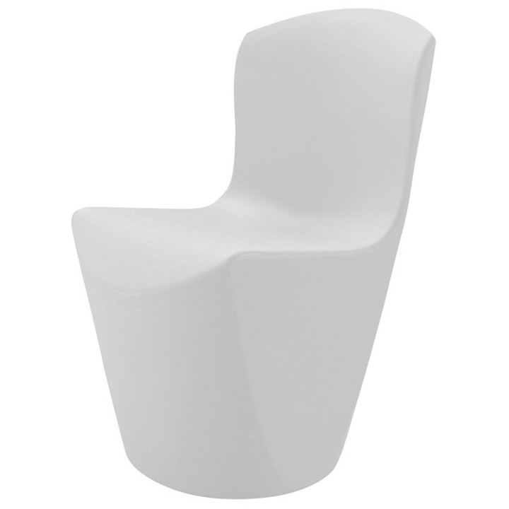 Chaise lumineuse - ZOE - SLIDE