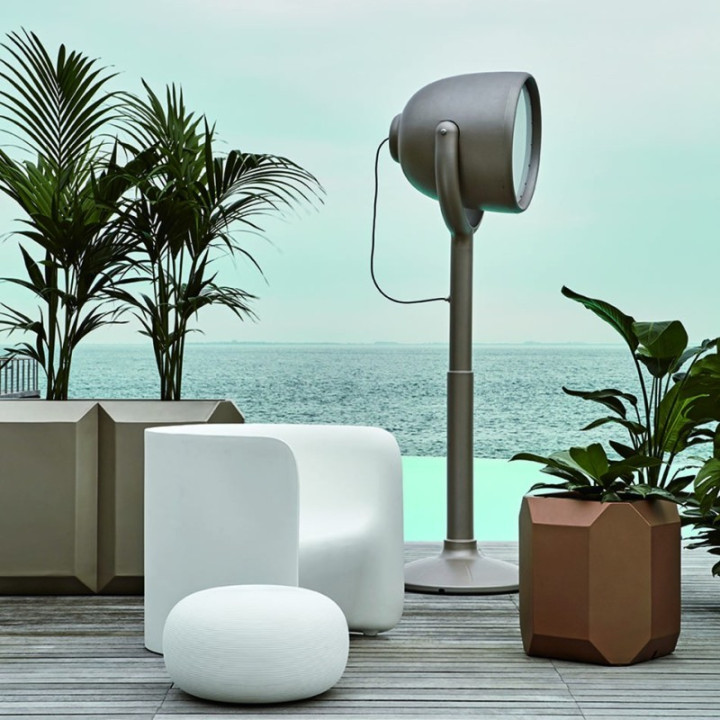 Lampadaire sur pied - HOLLYWOOD - myyour