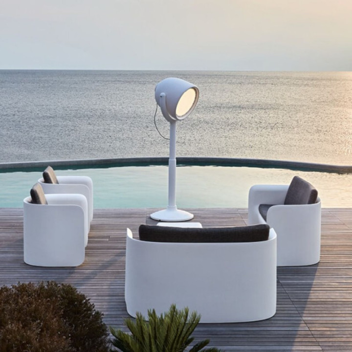 Lampadaire sur pied - HOLLYWOOD - myyour