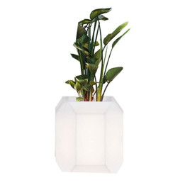Pot de fleur lumineux - GEM POT S - myyour