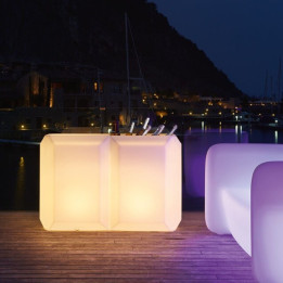 Pot de fleur ou Seau à glace - GEM BOX - myyour